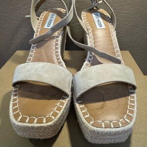 Steve Madden Upstage Wedge Sandles
